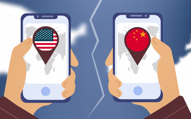 Việt Nam lựa chọn ra sao khi thế giới công nghệ đang phân thành hai cực Trung - Mỹ?