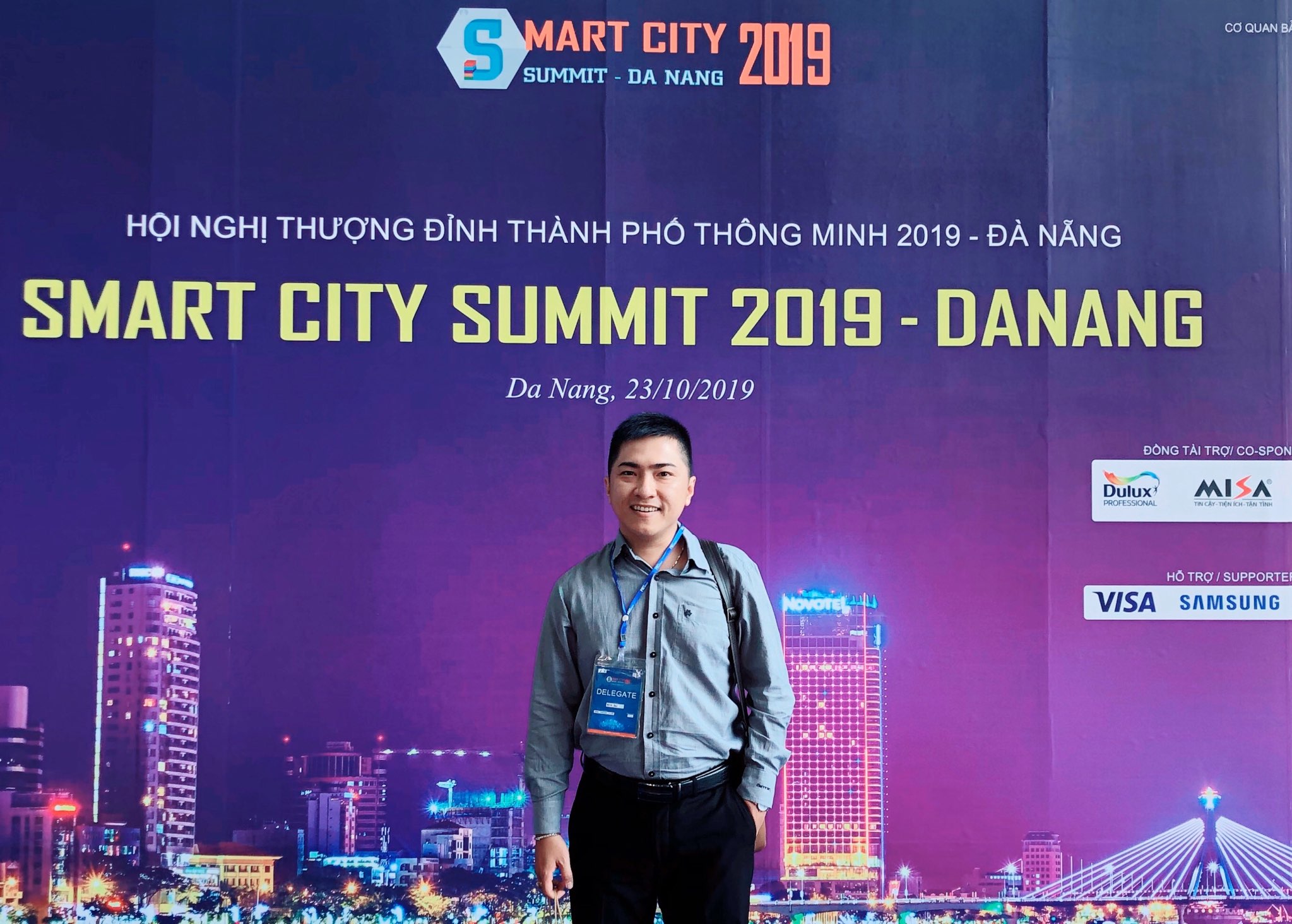 Smart City Summit 2019 – Đà Nẵng: Kết nối, lan tỏa các giá trị thành phố thông minh